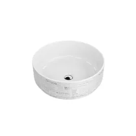 umywalka-nablatowa-papel-nowoczesna-porcelana-wzor-gazety-biel