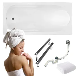 wanna-prostokatna-bona-150x70-besco-gratis-syfon-chrom-nogi-recznik