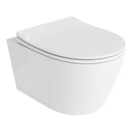 wc-miska-wiszaca-praia-bezrantowa-porcelana-biala-z-deska-slim