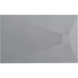 brodzik-magnum-grey-80x100-niskoprofilowy-kompozytowy-z-syfonem