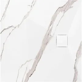 brodzik-magnum-carrara-white-90x90-z-syfonem-i-maskownica