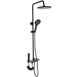 zestaw-prysznicowy-rain-led-czarny-savio-nowoczesny-design