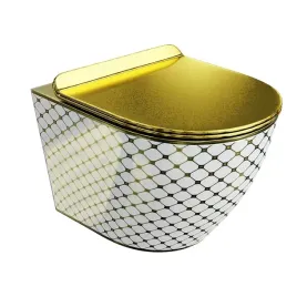miska-wc-wiszaca-sofi-slim-checked-gold-z-zlota-deska-i-rim-system
