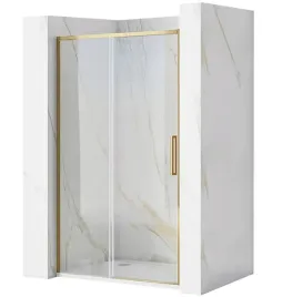 drzwi-prysznicowe-rapid-slide-130-cm-w-wykonczeniu-brush-gold