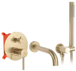 lungo-bateria-wannowa-podtynkowa-zlota-szczotkowana-box