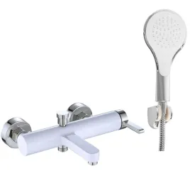 nowoczesna-bateria-wannowa-my1806-3cw-biala-chrom-montaz-scienny