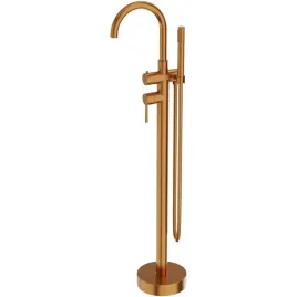 orion-brushed-copper-wolnostojaca-bateria-wannowa-okragla