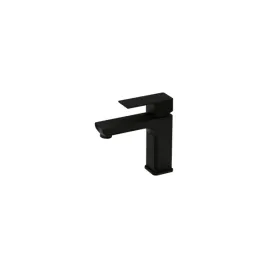 bateria-umywalkowa-aquila-matt-black-niska-elegancka-funkcjonalna