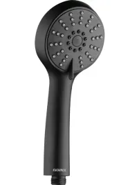 cento-sluchawka-natryskowa-225x90-mm-czarna-3-strumienie-antykamien