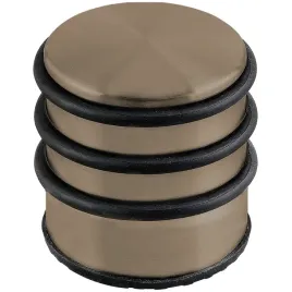 odbojnik-drzwiowy-patynowy-75mm-stal-nierdzewna-wolnostojacy