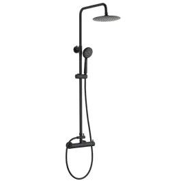 nortes-kolumna-natryskowa-z-bateria-design-czarny-funkcje-premium