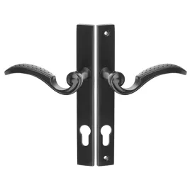 kuchinox-klamka-baron-czarna-do-drzwi-zew-38-45mm-z-wkladka