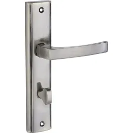 klamka-aria-wc-patyna-aluminiowa-szyld-dlugi-220-mm-classic-segment