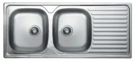 zlewozmywak-dwu-komorowy-stalowy-orion-sko-021t-inox-z-syfonem