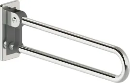 skladany-uchwyt-scienny-70cm-stal-antracyt-do-malych-lazienek
