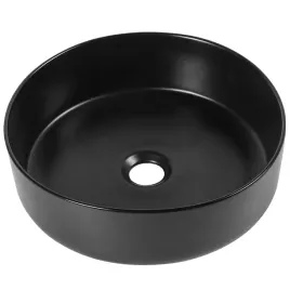 desna-czarna-umywalka-nablatowa-ceramiczna-mat-okragla-360mm