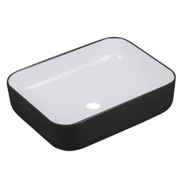 ceramiczna-umywalka-nablatowa-mogami-prostokatna-50x40-czarny-bialy