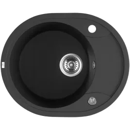 laveo-dafne-zlewozmywak-1-komorowy-z-polociekaczem-czarny-580x470mm