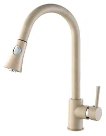 bezowa-bateria-zlewozmywakowa-laveo-daru-z-wyciagana-wylewka-410mm