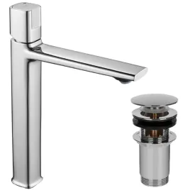 laveo-tores-bateria-nablatowa-chrom-wysoka-z-korkiem-klik-klak