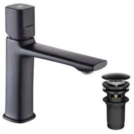 laveo-tores-bateria-umywalkowa-czarna-z-korkiem-klik-klak-17-6-cm