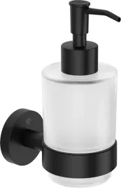 dozownik-mydla-scienny-nero-0-2l-matowy-szklo-i-stal-304