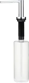 deante-dozownik-aster-chromowany-do-plynu-500ml-stal-nierdzewna