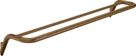 podwojny-wieszak-na-reczniki-scienny-z-mosiadzu-brazowy-616mm