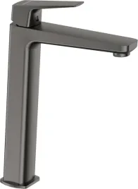 deante-wysoka-bateria-umywalkowa-titanium-jednouchwytowa-290mm