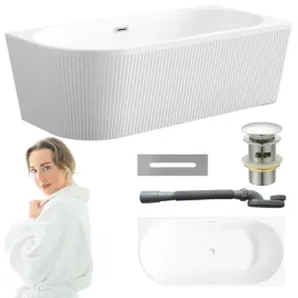 wanna-wolnostojaca-ryflowana-przyscienna-prawa-glamour-170-cm-syfon-chrom