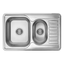 zlewozmywak-junak-15-komorowy-inox-z-polociekaczem-78x50-cm