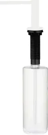 dozownik-zlewozmywakowy-0-5l-stal-matowa-biala-bianco