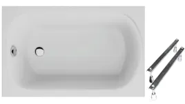 mala-wanna-prostokatna-polimat-mini-110x70-gratis-nogi