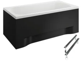 wanna-prostokatna-polimat-classic-180x80-z-czarna-obudowa-gratis-nogi