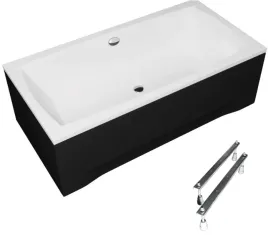 wanna-prostokatna-polimat-apri-140x70-z-czarna-obudowa-gratis-nogi