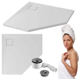 cersanit-brodzik-prysznicowy-pieciokatny-tako-slim-90x90-bialy-syfon-2w1