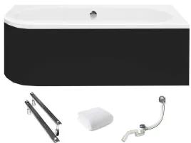 besco-wanna-180x80avita-prawa-czarna-obudowa-syfon