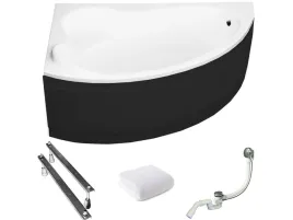 besco-wanna-140x90-ada-lewa-z-czarna-obudowa-syfon
