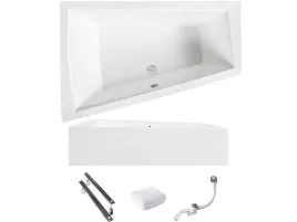 besco-wanna-180x125-intima-duo-lewa-z-biala-obudowa-syfon