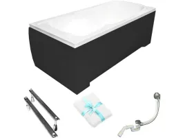besco-wanna-majka-170x70-z-czarna-obudowa-syfon