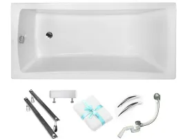 besco-wanna-170x70-optima-syfon-uchwyty-zaglowek