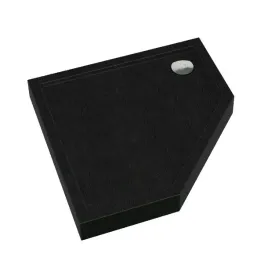 brodzik-pieciokatny-kompaktowy-czarny-kamien-90x90