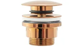 korek-klik-klak-do-umywalek-uniwersalny-rose-gold