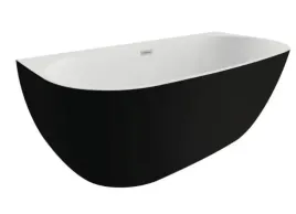 wanna-wolnostojaca-risa-czarny-mat-170x80