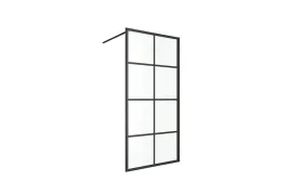 scianka-prysznicowa-100-cm-fabrika-loft-czarny-mat