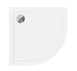 brodzik-besco-aron-posadzkowy-polokragly-90x90x3