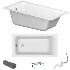 wanna-larga-slim-160x75-cm-syfon-clik-clack