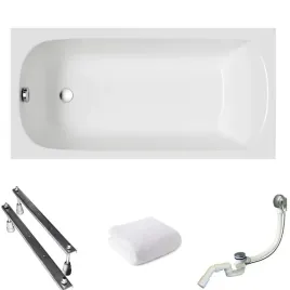 wanna-prostokatna-120x70-classic-slim-syfon