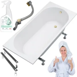 wanna-prostokatna-kronos-oval-170x75-slim-stelaz-syfon-zloty-preparat-5w1