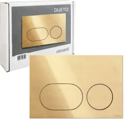 cersanit-przycisk-splukujacy-do-wc-dueto-mechaniczny-zloty-szczotkowany